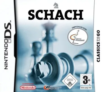 Schach (Germany) (En,De) box cover front